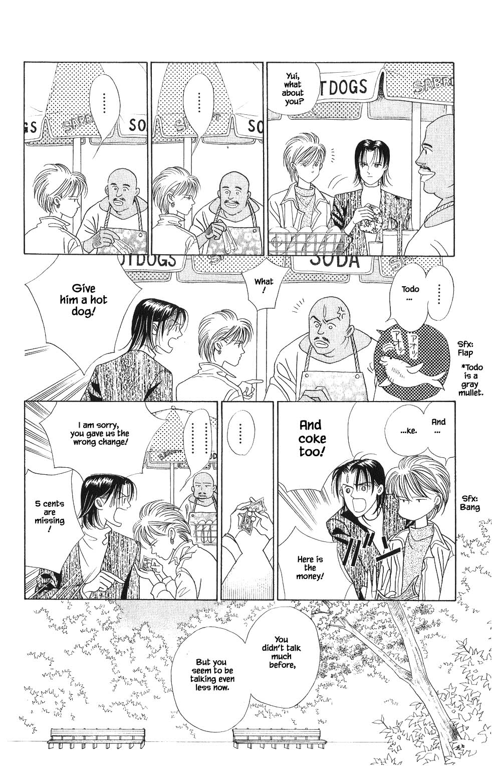 Kaguya Hime Chapter 126 page 11 - Chapter 126