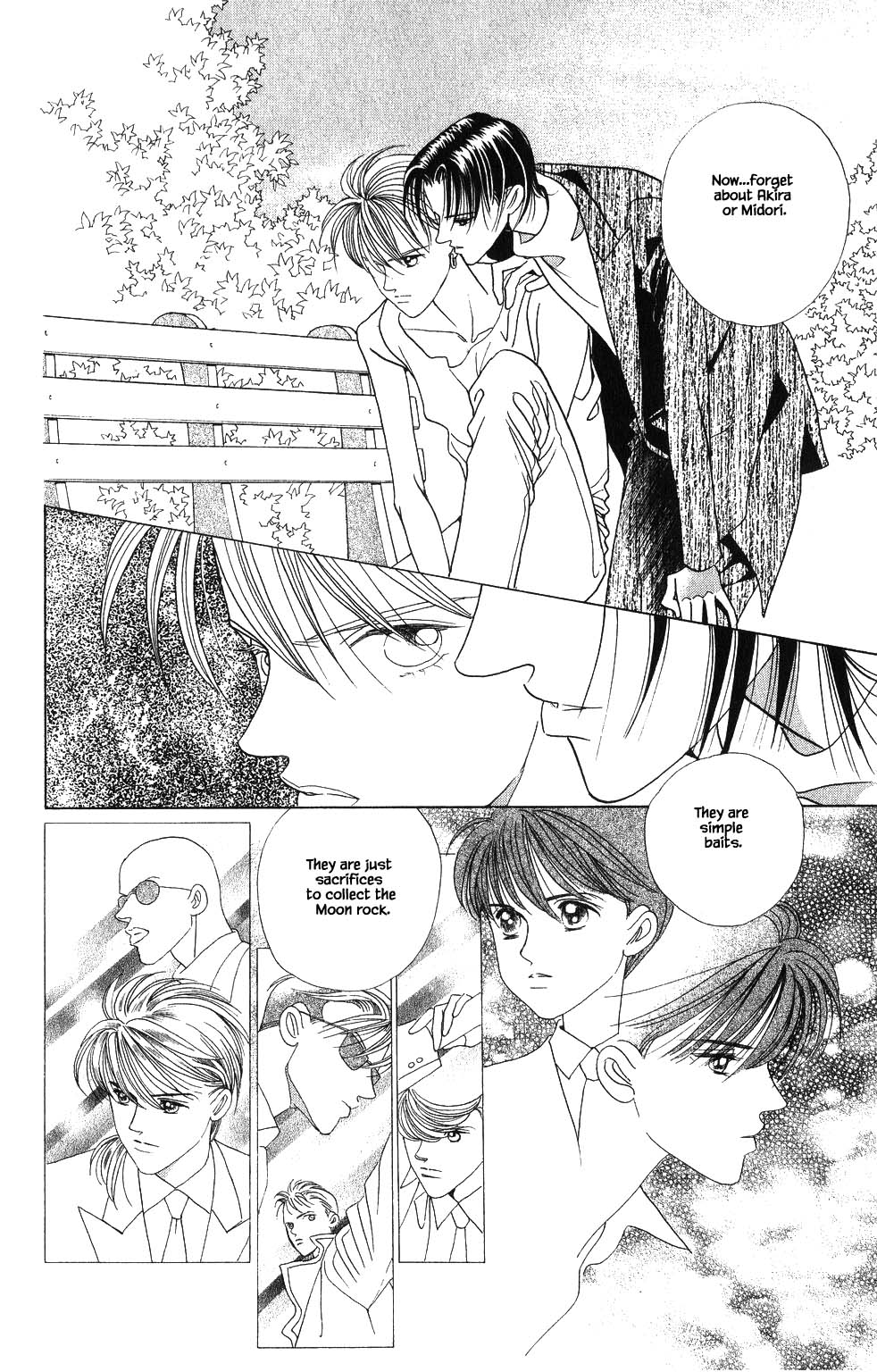 Kaguya Hime Chapter 126 page 17 - Chapter 126