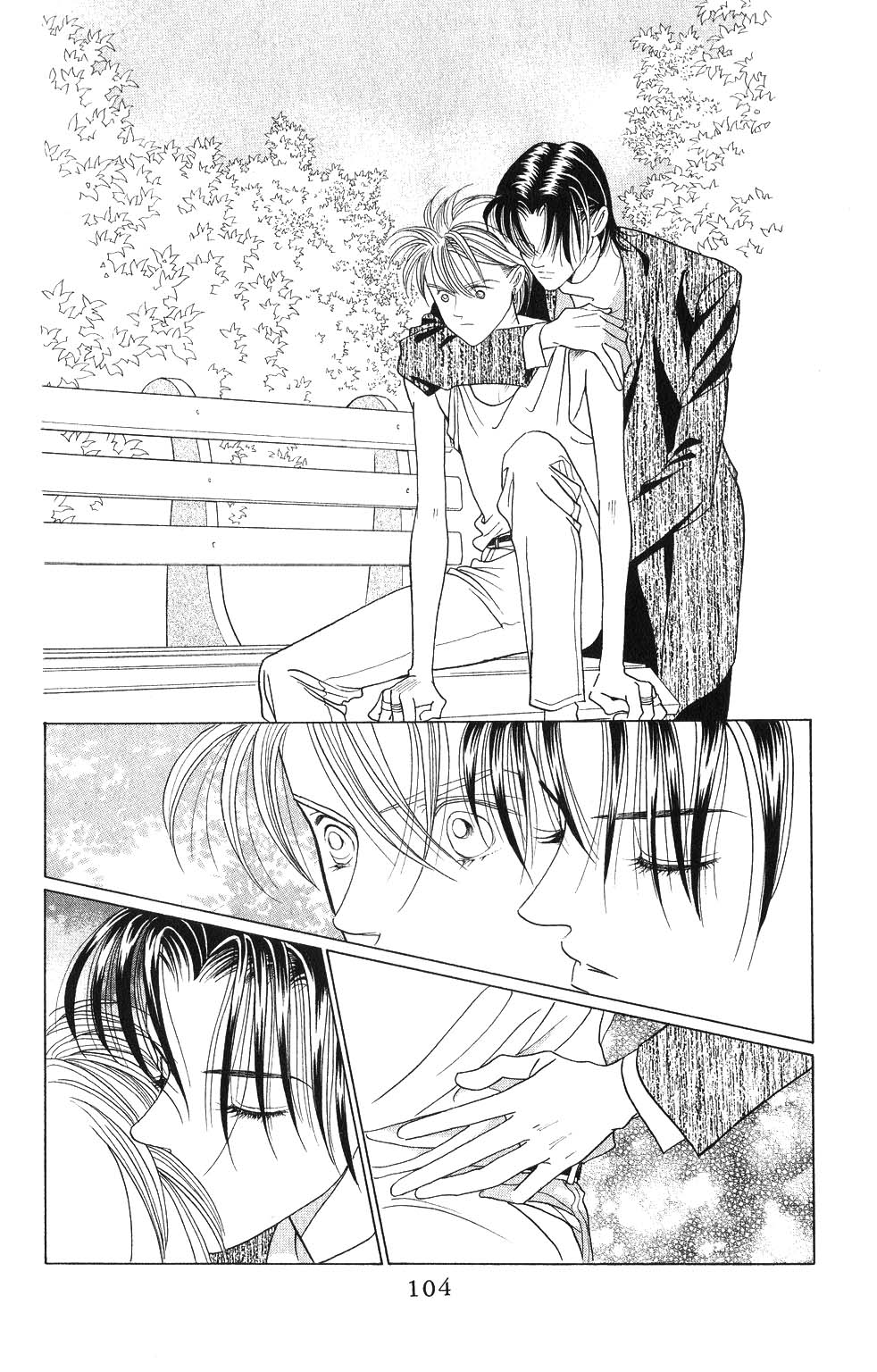 Kaguya Hime Chapter 126 page 19 - Chapter 126
