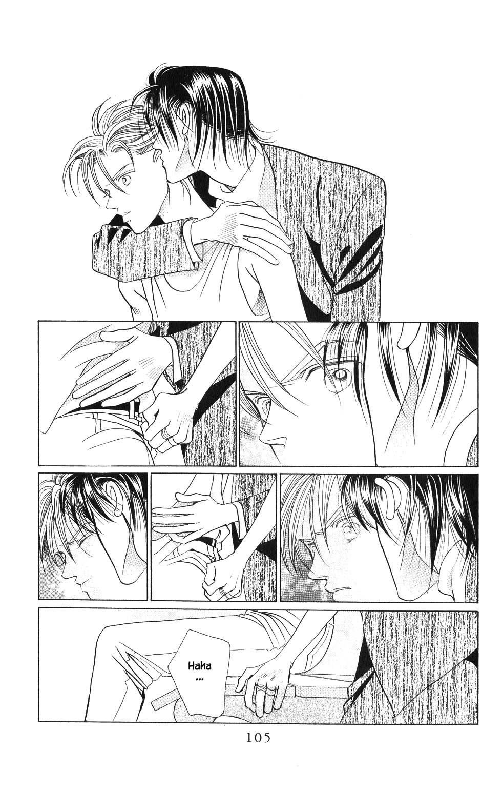 Kaguya Hime Chapter 126 page 20 - Chapter 126