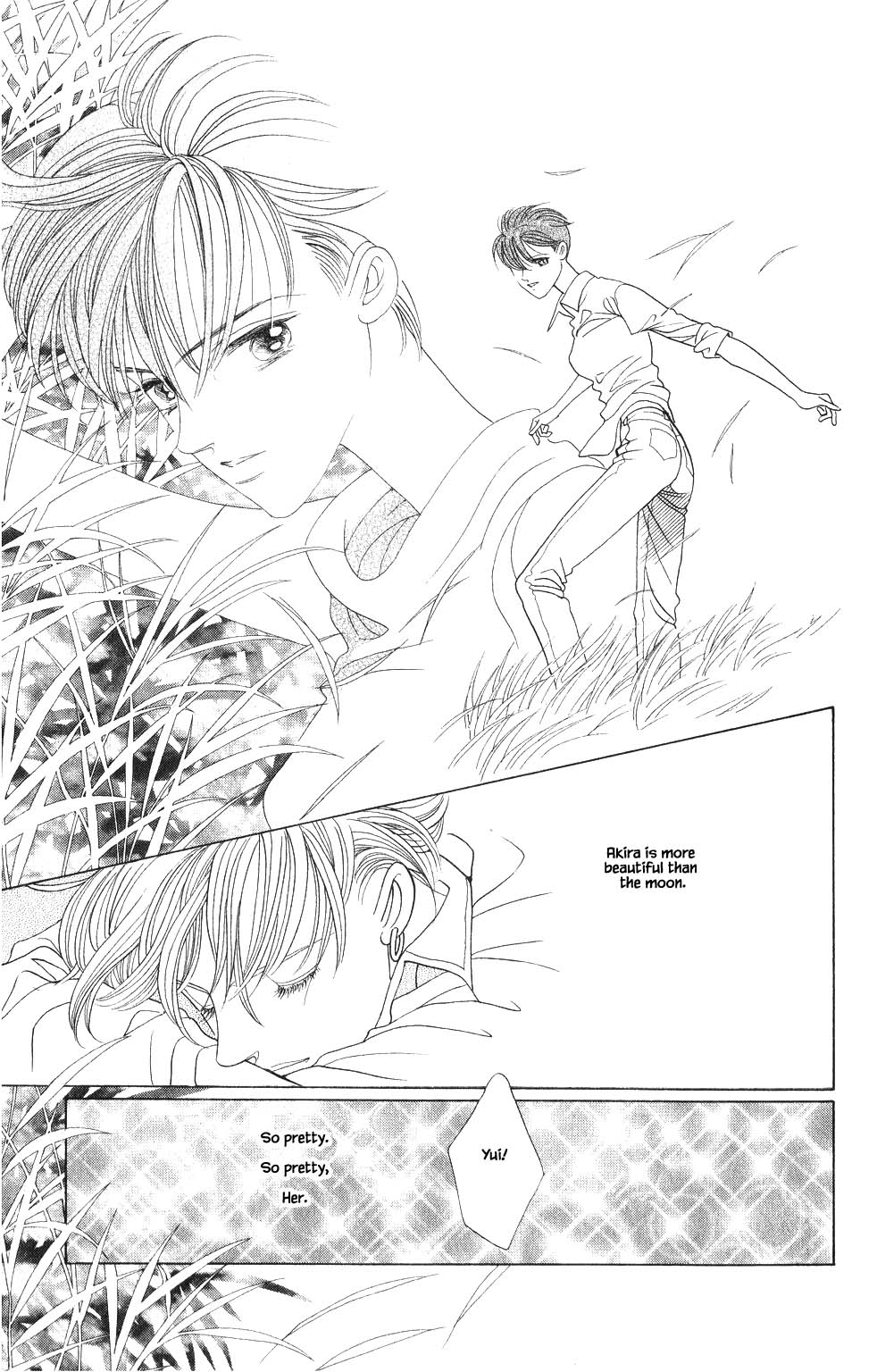 Kaguya Hime Chapter 126 page 6 - Chapter 126