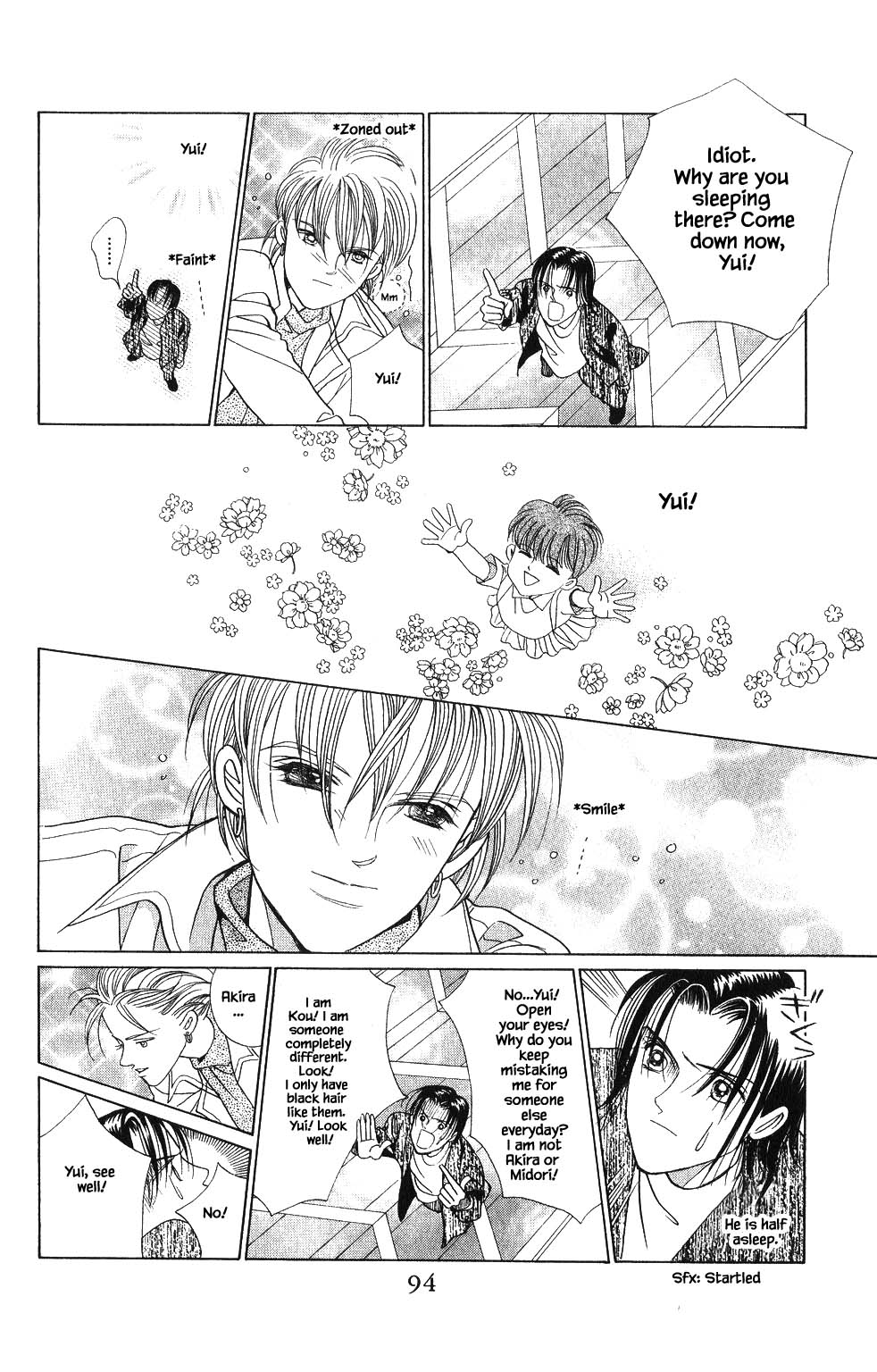 Kaguya Hime Chapter 126 page 9 - Chapter 126