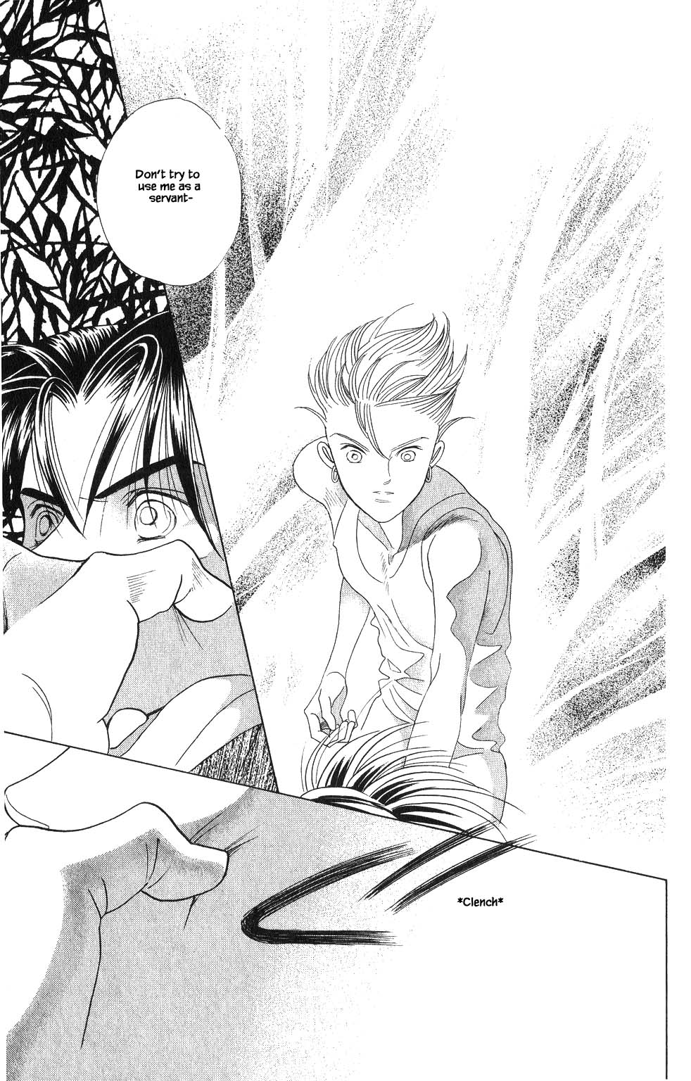 Kaguya Hime Chapter 127 page 10 - Chapter 127