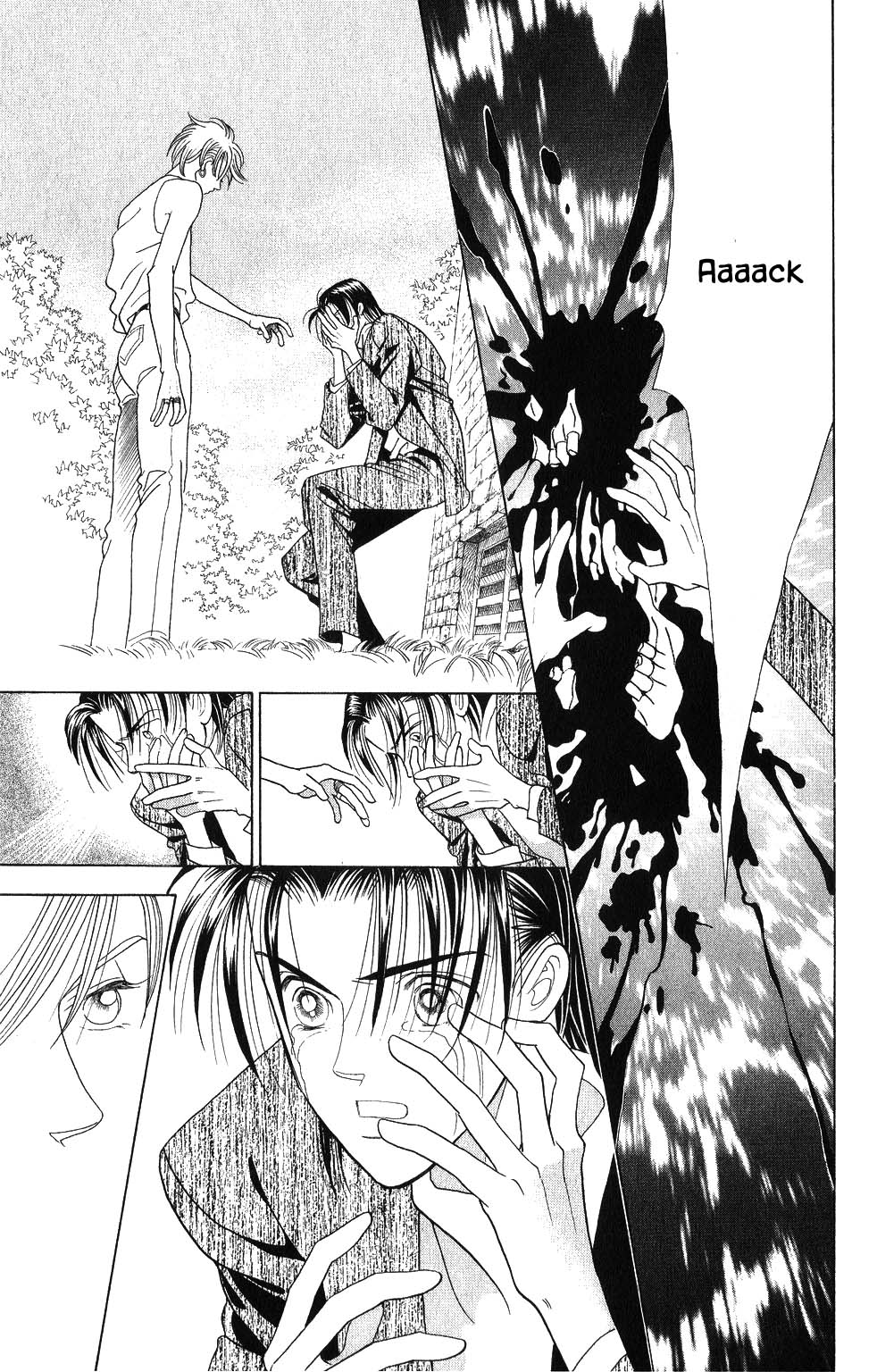 Kaguya Hime Chapter 127 page 12 - Chapter 127