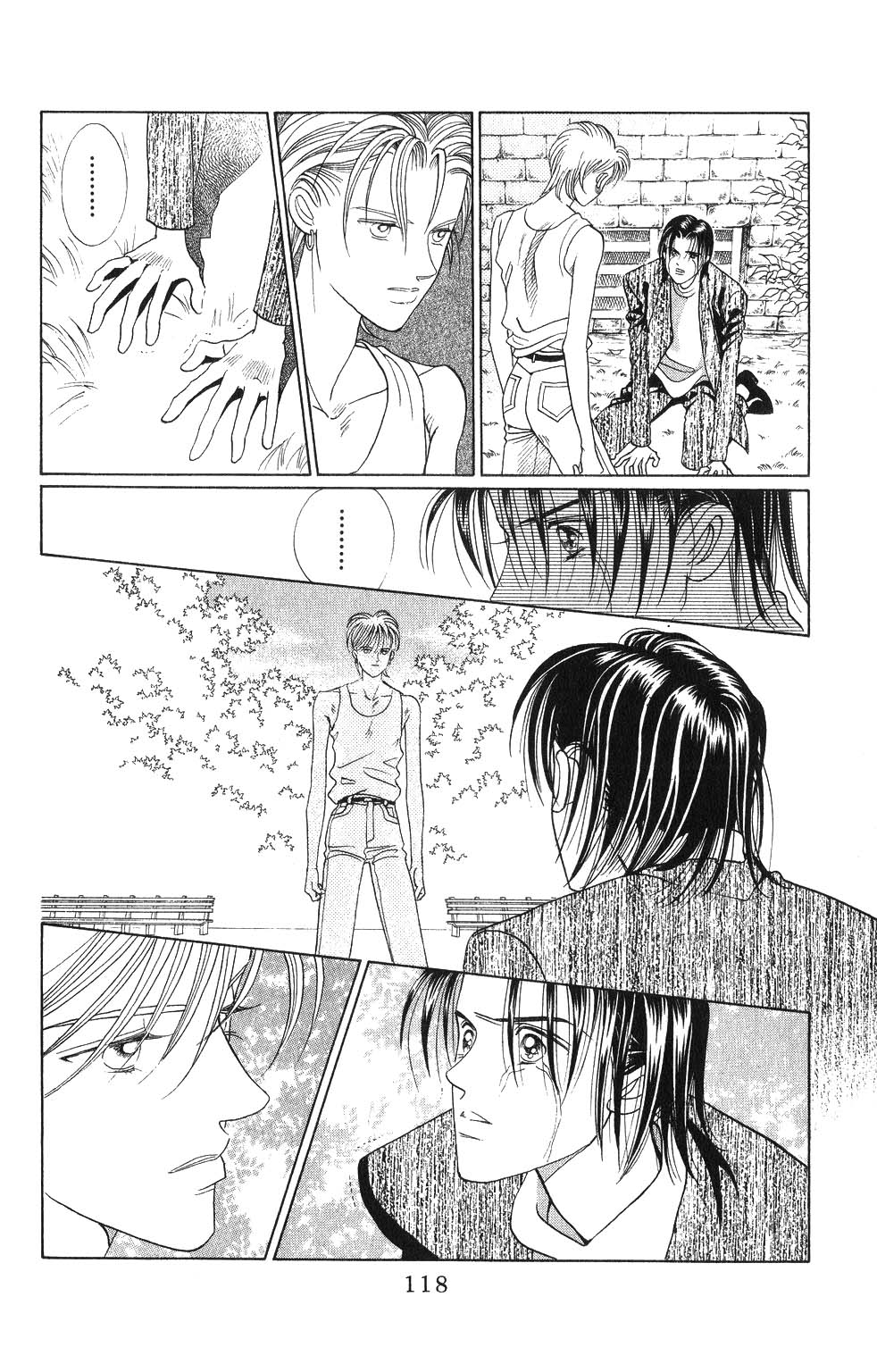 Kaguya Hime Chapter 127 page 13 - Chapter 127