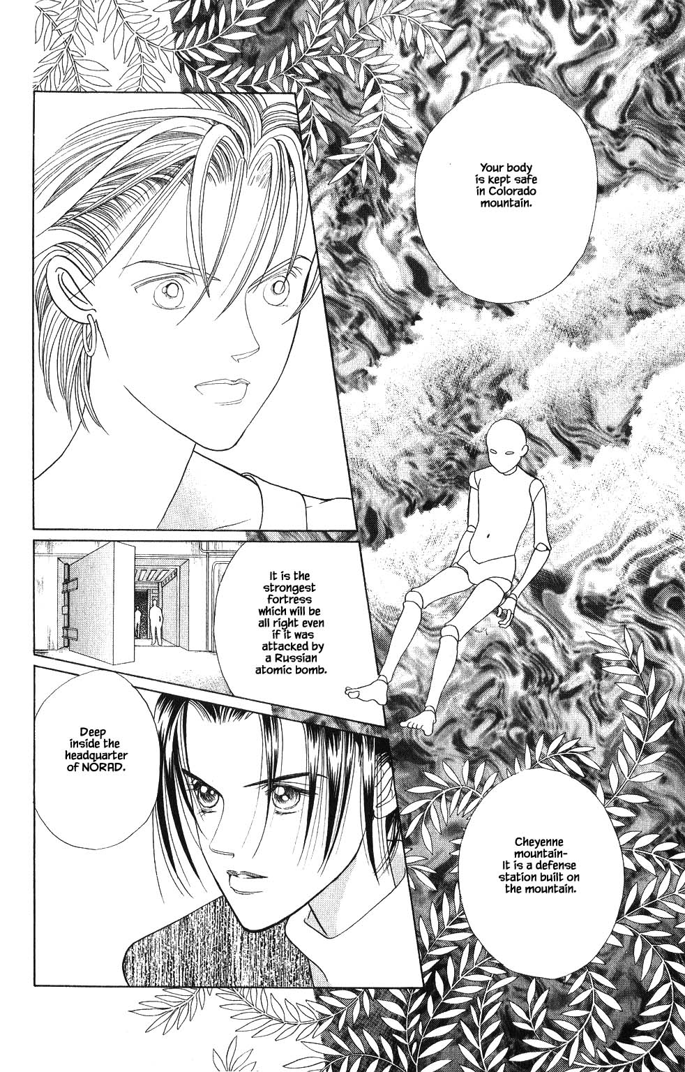 Kaguya Hime Chapter 127 page 3 - Chapter 127