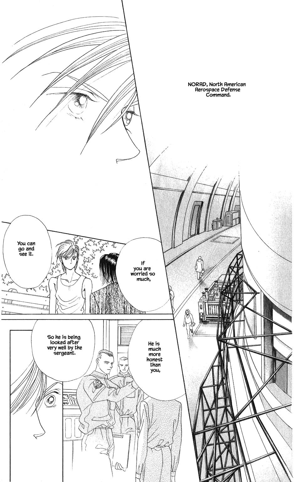 Kaguya Hime Chapter 127 page 4 - Chapter 127