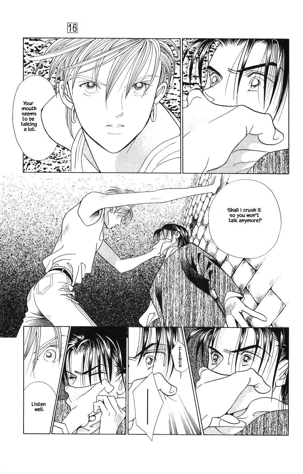 Kaguya Hime Chapter 127 page 8 - Chapter 127