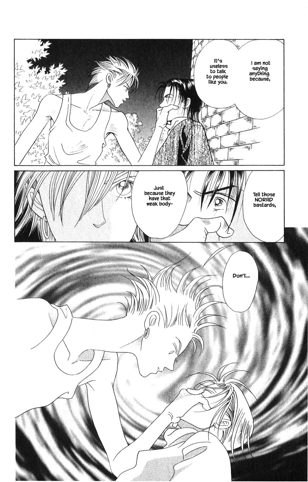 Kaguya Hime Chapter 127 page 9 - Chapter 127