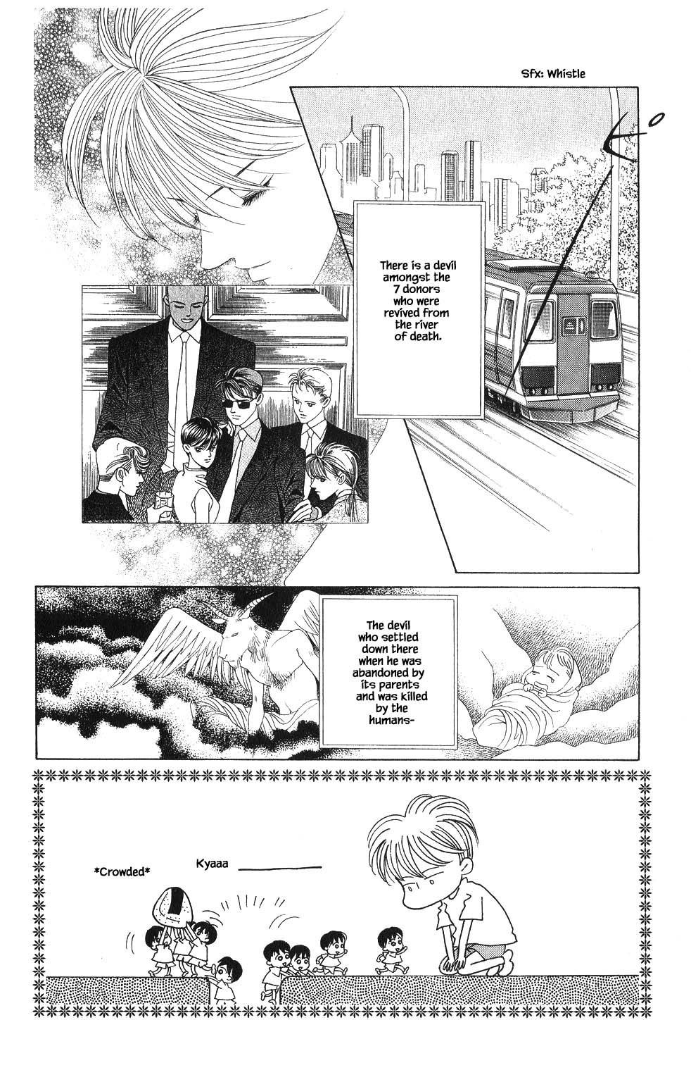 Kaguya Hime Chapter 128 page 1 - Chapter 128