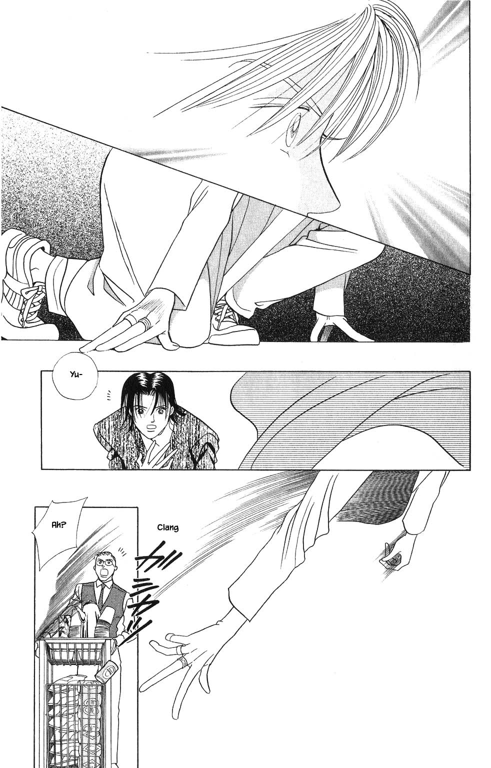 Kaguya Hime Chapter 128 page 10 - Chapter 128