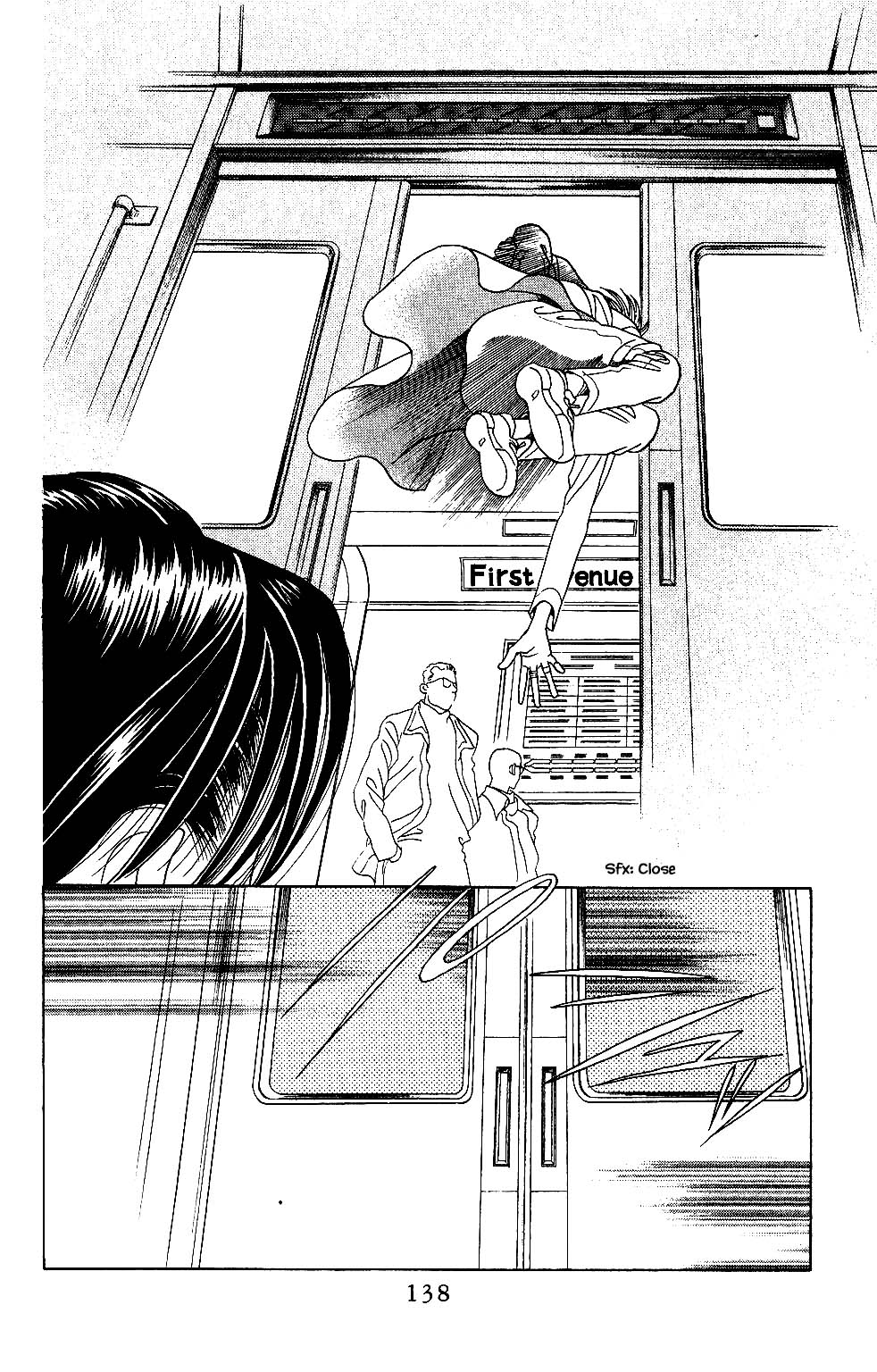 Kaguya Hime Chapter 128 page 11 - Chapter 128