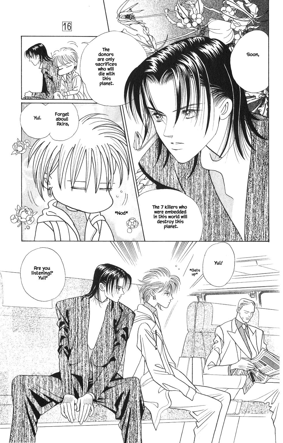 Kaguya Hime Chapter 128 page 2 - Chapter 128