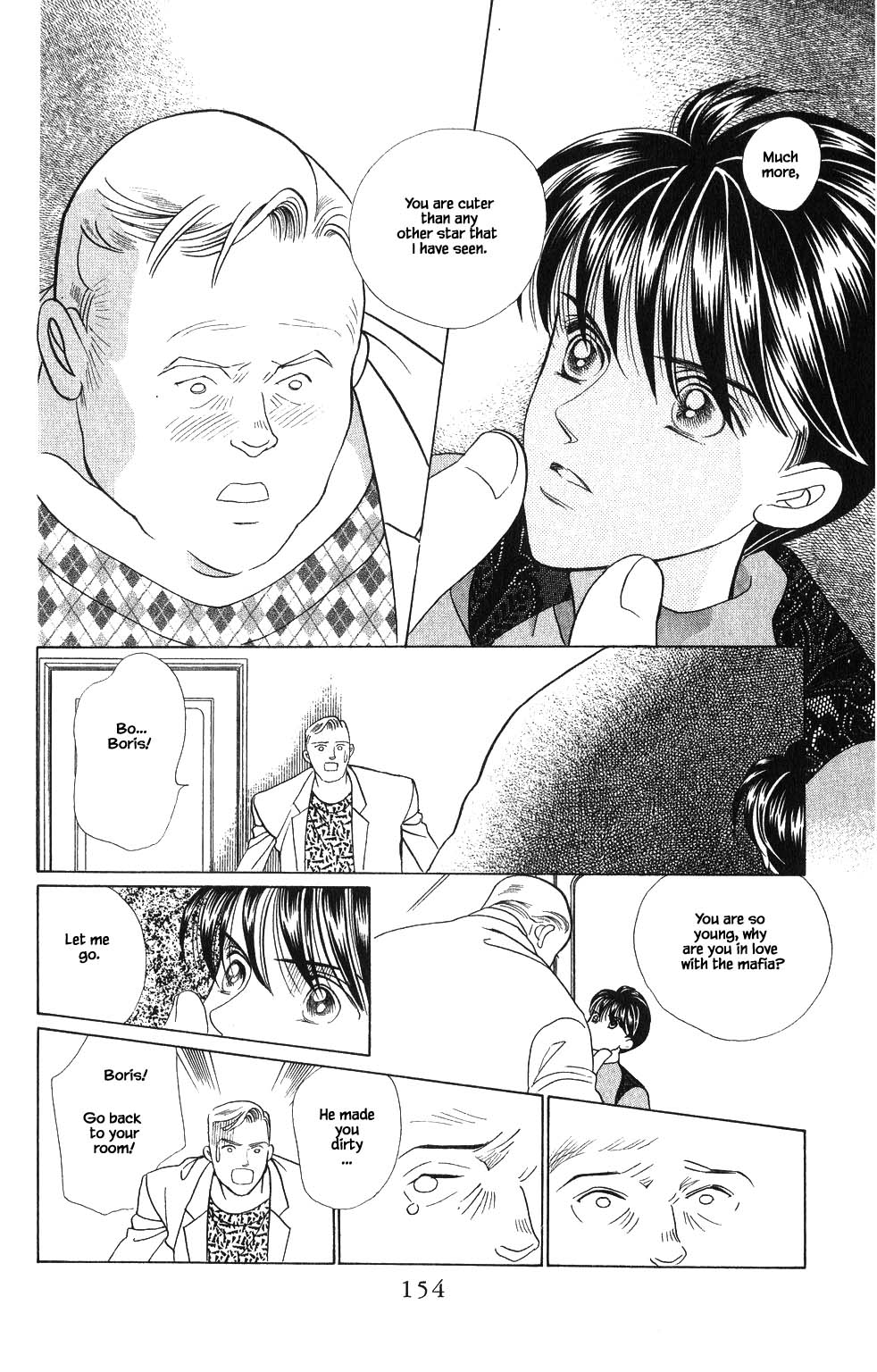 Kaguya Hime Chapter 129 page 9 - Chapter 129