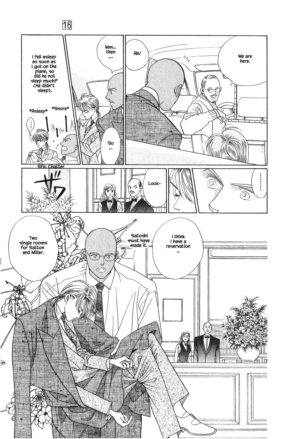 Kaguya Hime Chapter 131 page 10 - Chapter 131