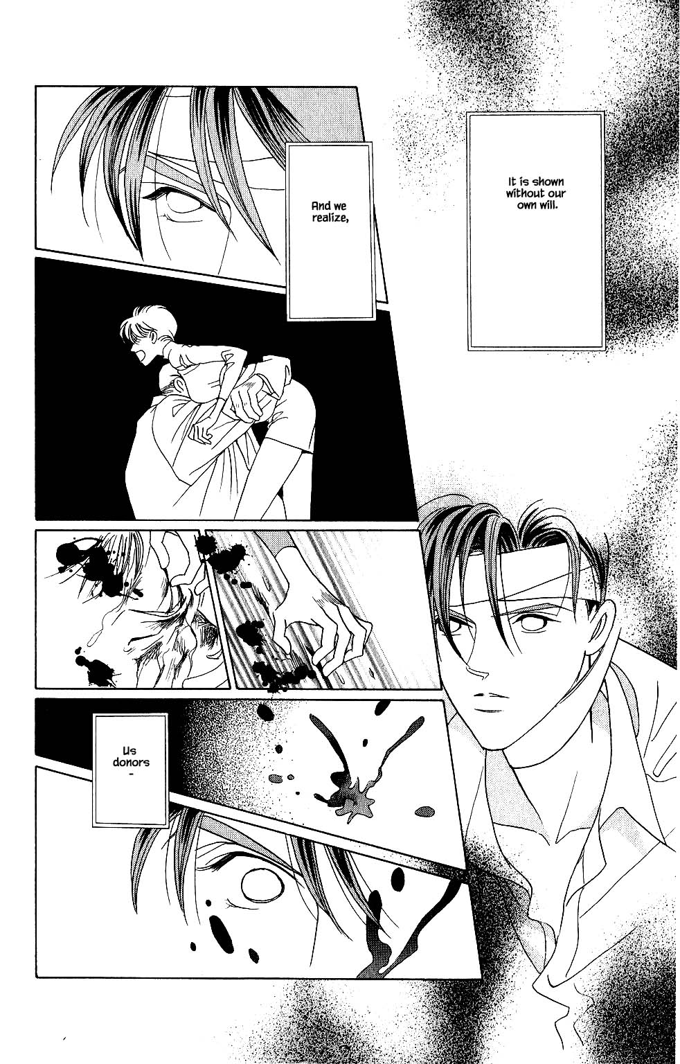 Kaguya Hime Chapter 131 page 17 - Chapter 131