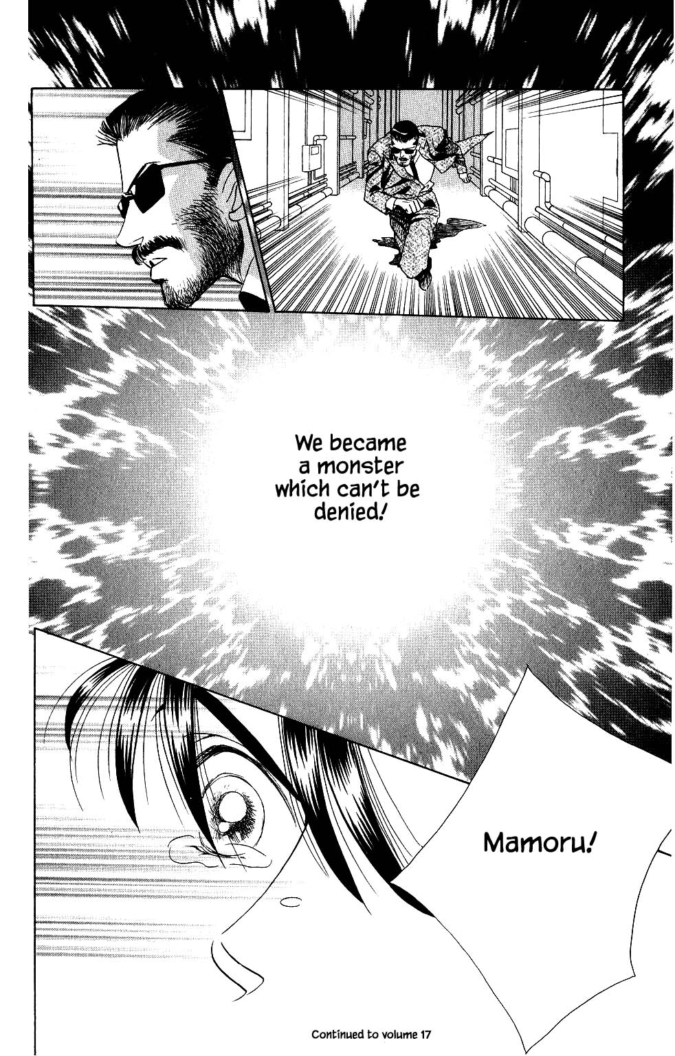 Kaguya Hime Chapter 131 page 19 - Chapter 131