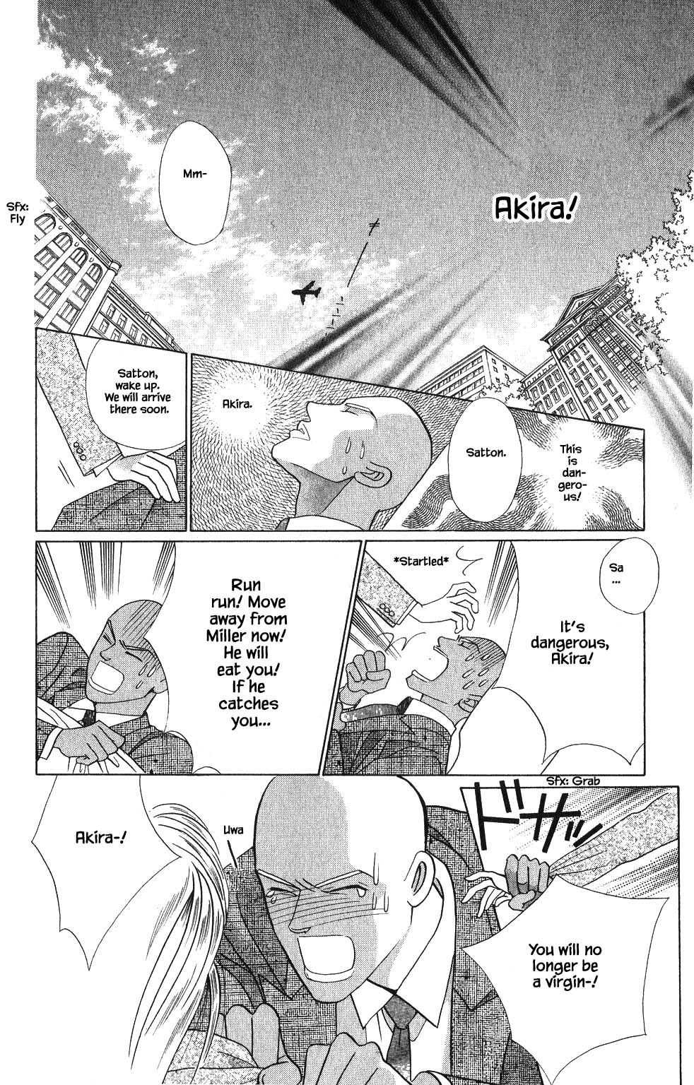 Kaguya Hime Chapter 131 page 3 - Chapter 131