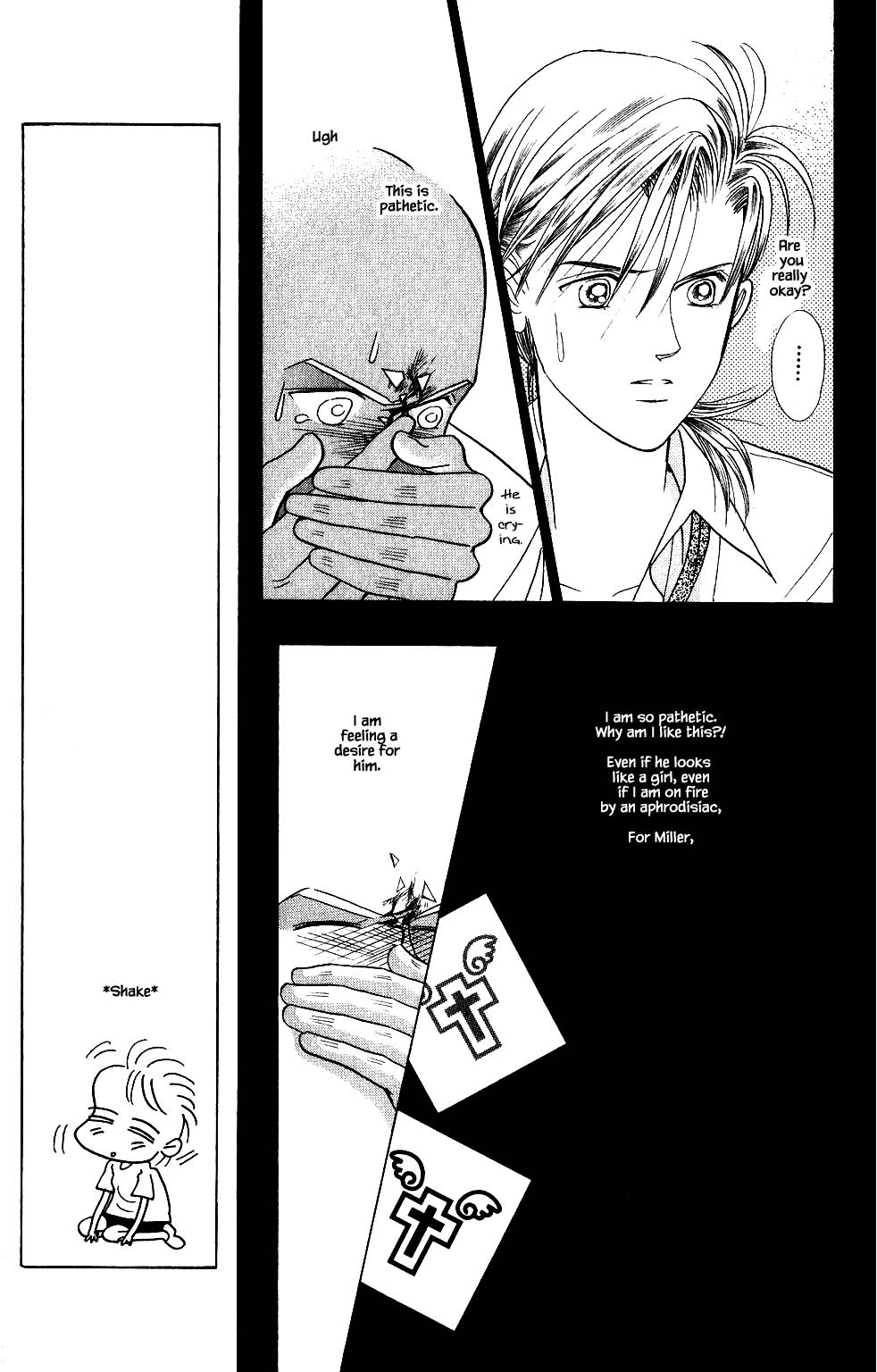 Kaguya Hime Chapter 132 page 22 - Chapter 132
