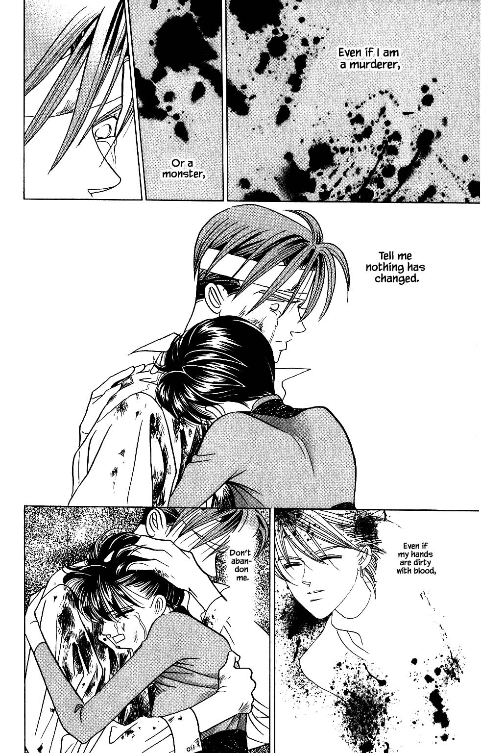 Kaguya Hime Chapter 133 page 20 - Chapter 133