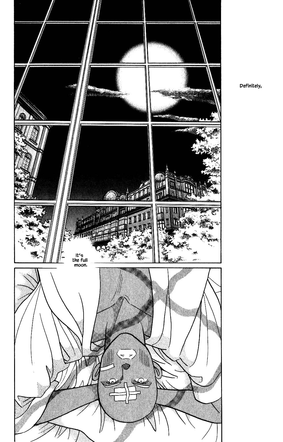 Kaguya Hime Chapter 135 page 1 - Chapter 135