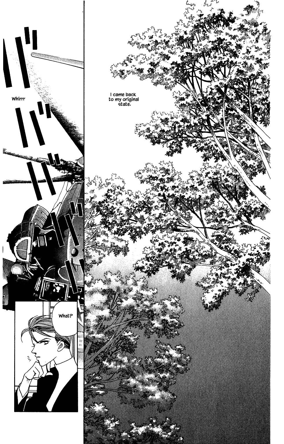 Kaguya Hime Chapter 135 page 16 - Chapter 135