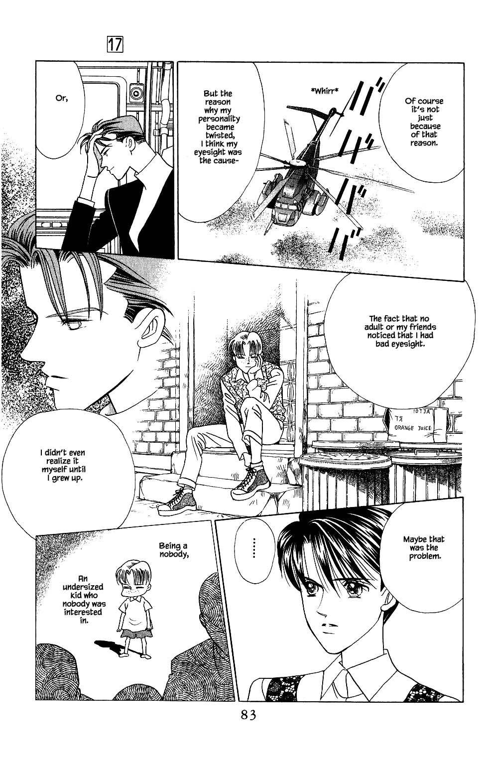 Kaguya Hime Chapter 135 page 18 - Chapter 135