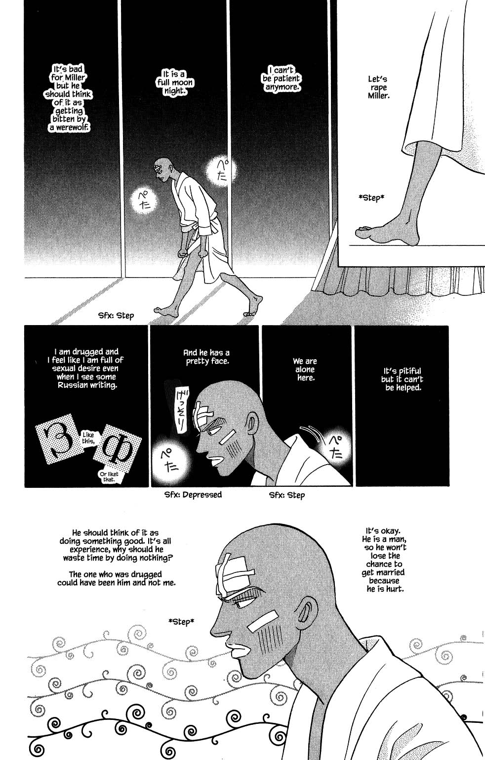 Kaguya Hime Chapter 135 page 3 - Chapter 135