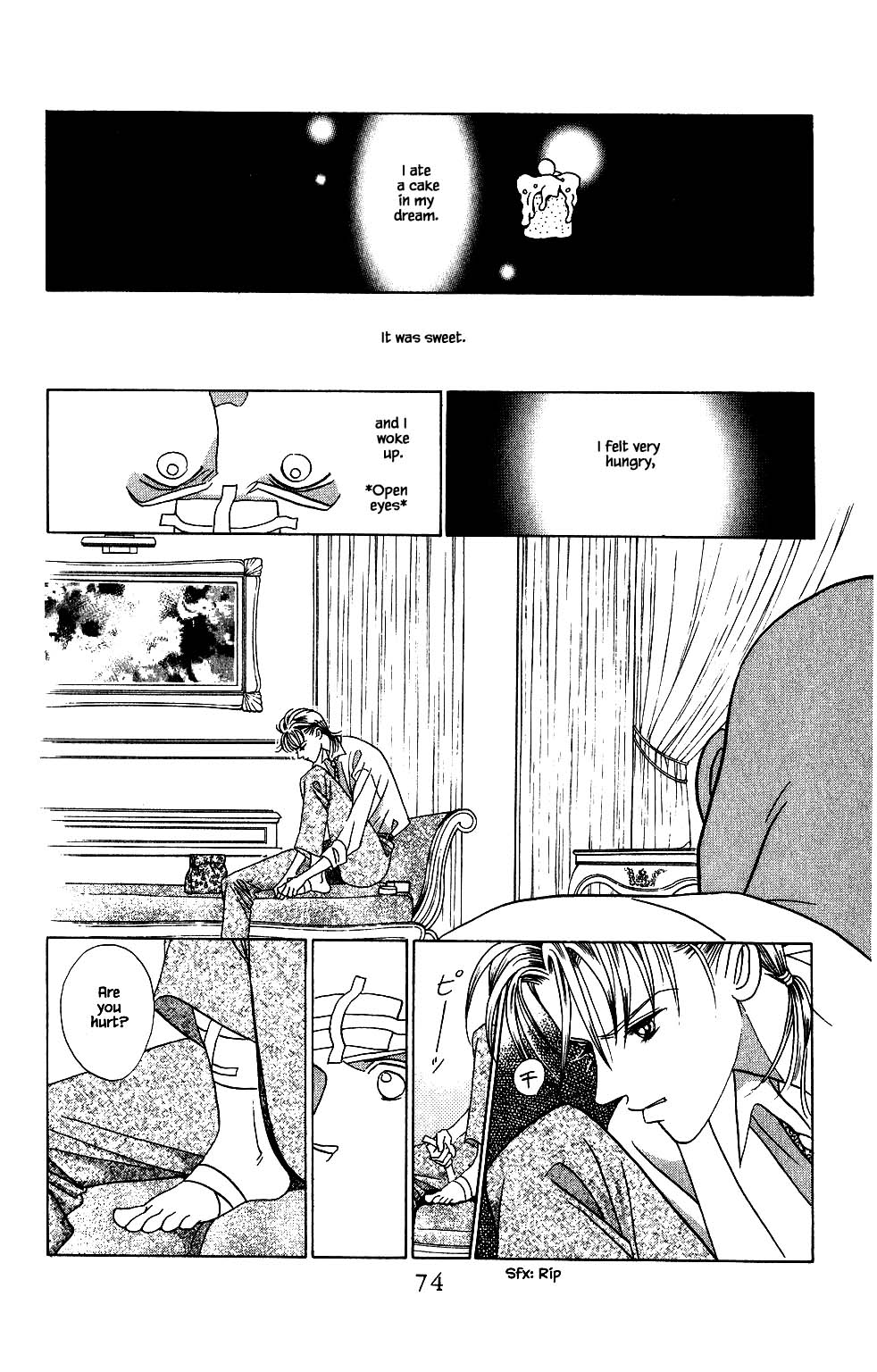 Kaguya Hime Chapter 135 page 9 - Chapter 135
