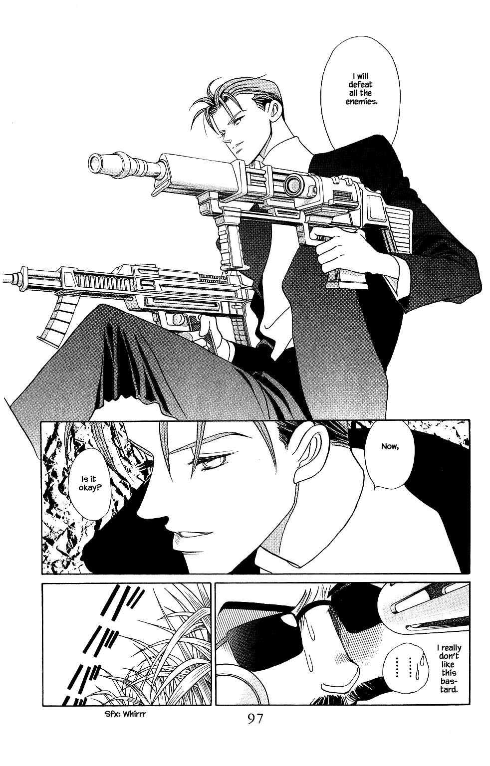 Kaguya Hime Chapter 136 page 10 - Chapter 136