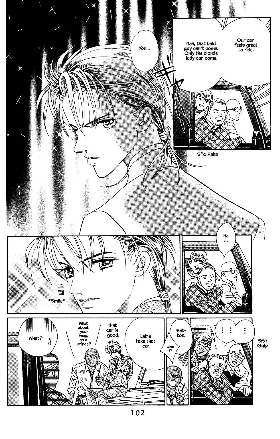 Kaguya Hime Chapter 136 page 15 - Chapter 136