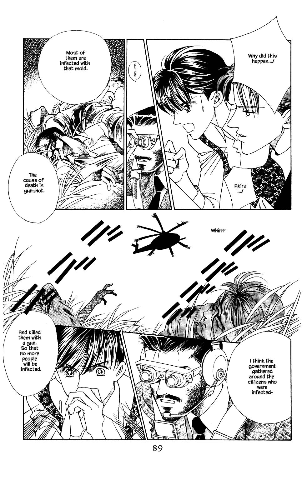 Kaguya Hime Chapter 136 page 2 - Chapter 136