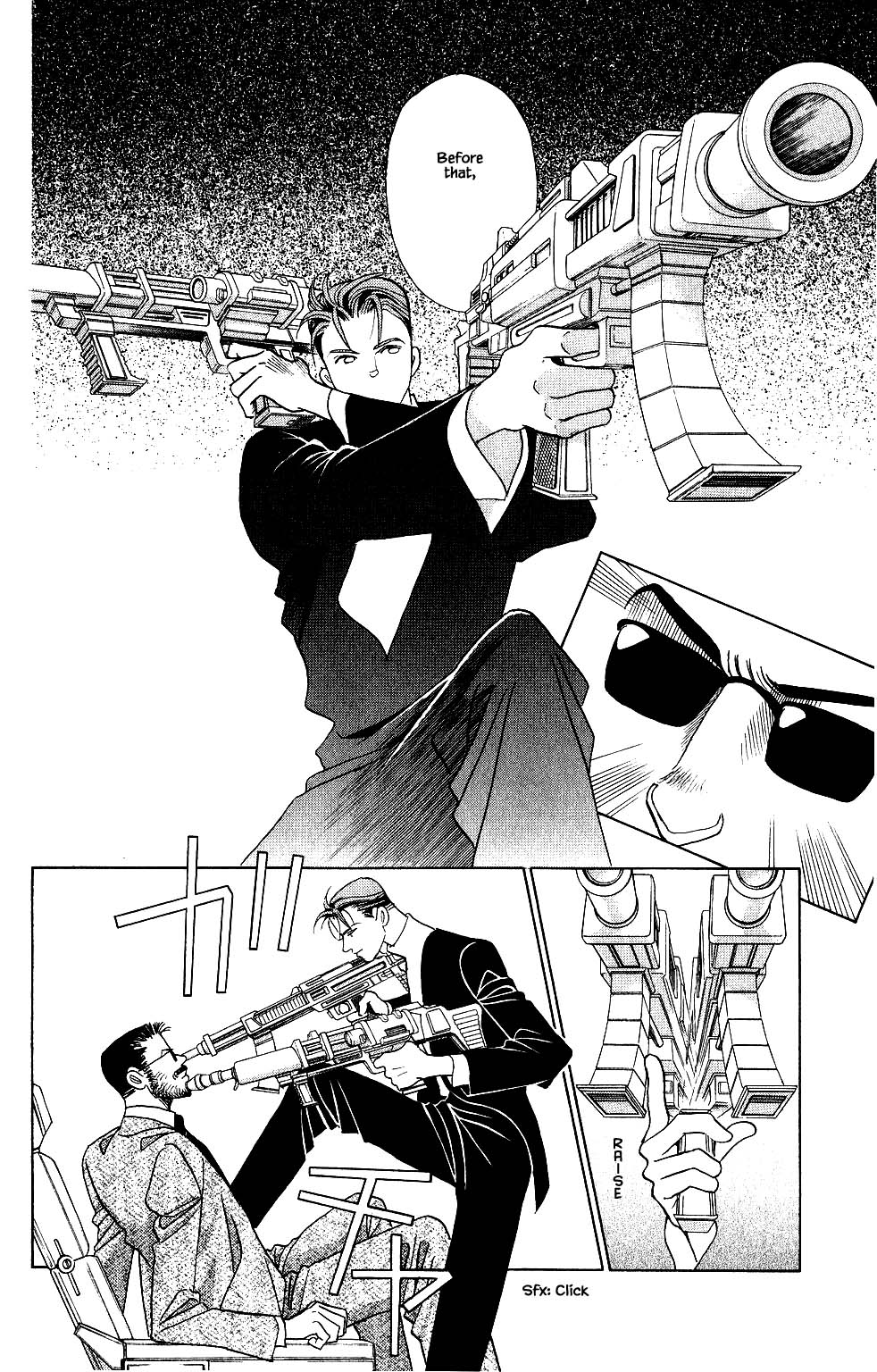 Kaguya Hime Chapter 136 page 9 - Chapter 136