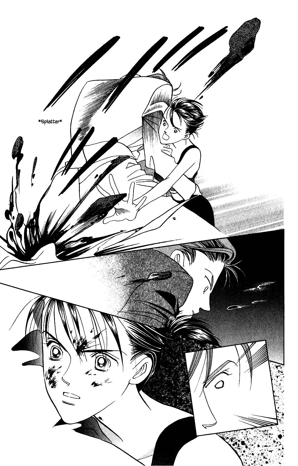 Kaguya Hime Chapter 137 page 10 - Chapter 137