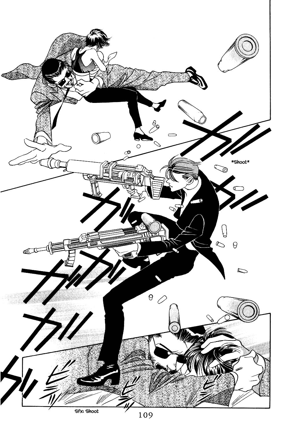 Kaguya Hime Chapter 137 page 4 - Chapter 137