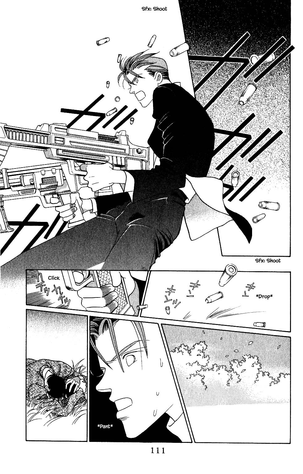 Kaguya Hime Chapter 137 page 6 - Chapter 137