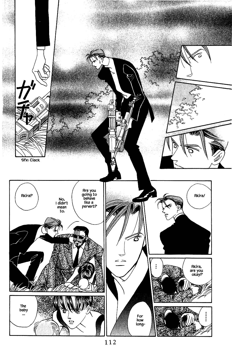 Kaguya Hime Chapter 137 page 7 - Chapter 137