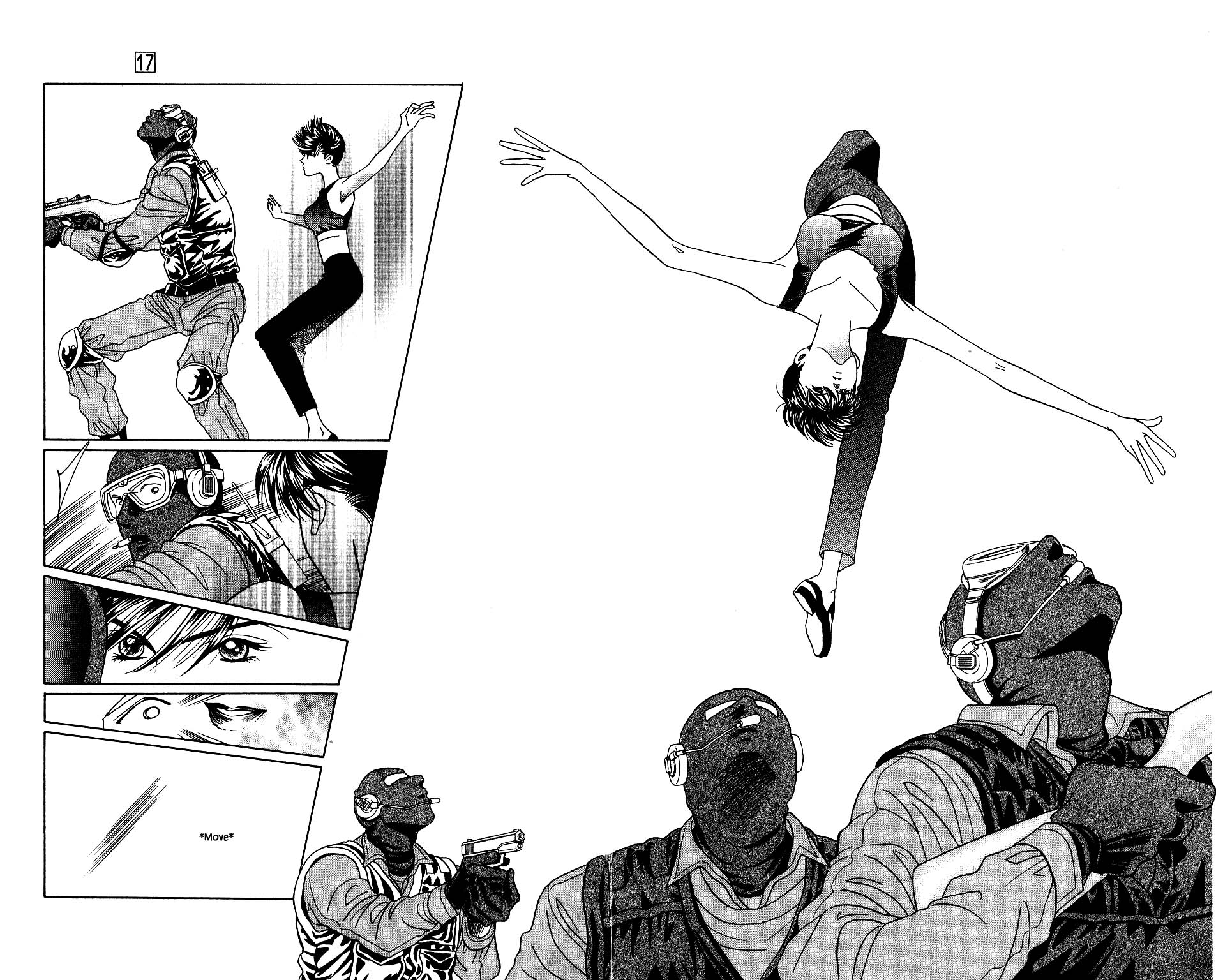 Kaguya Hime Chapter 138 page 11 - Chapter 138