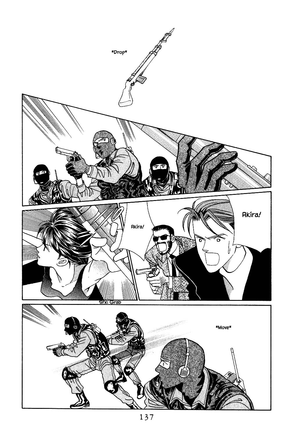 Kaguya Hime Chapter 138 page 13 - Chapter 138