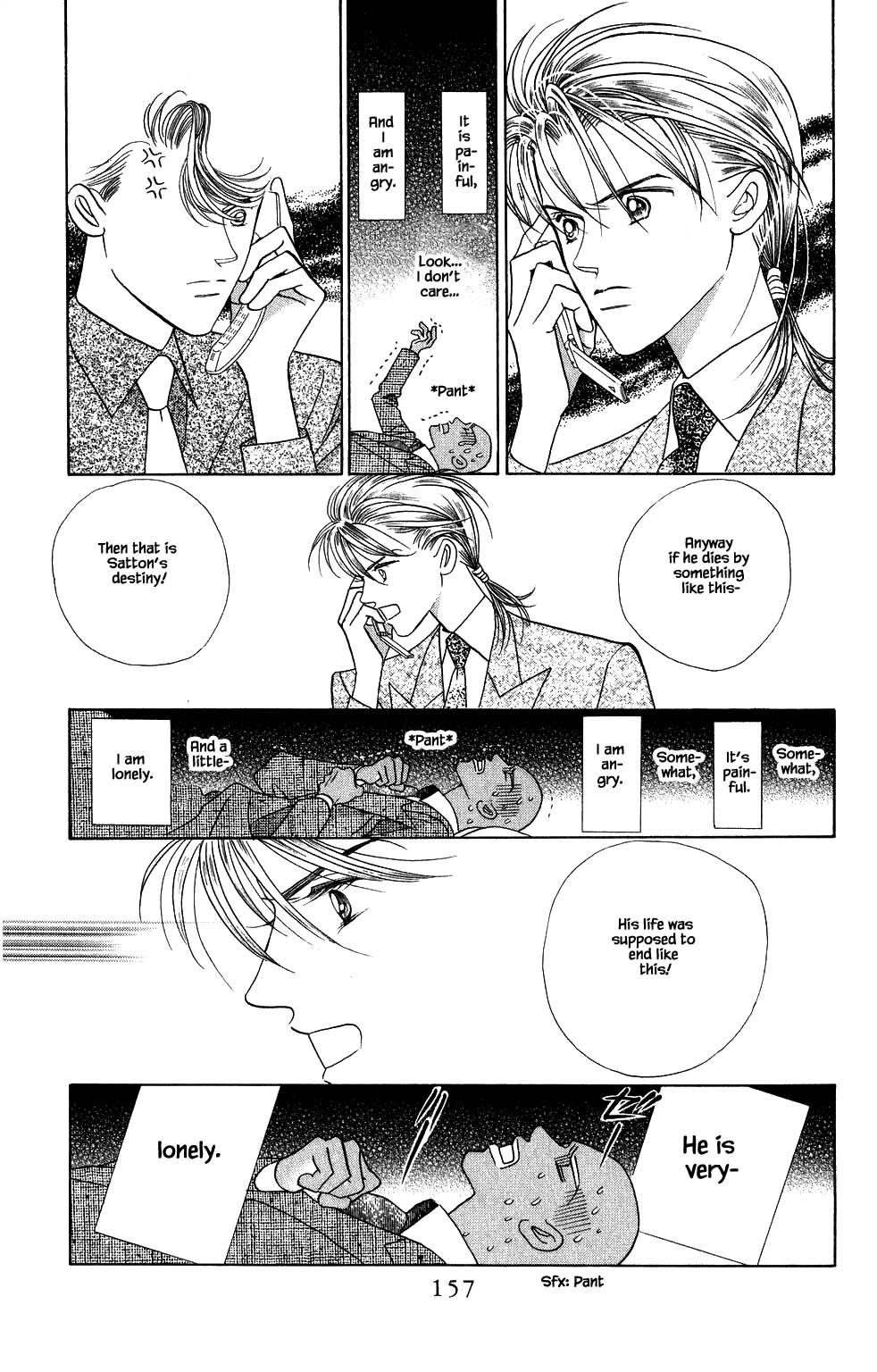 Kaguya Hime Chapter 139 page 14 - Chapter 139