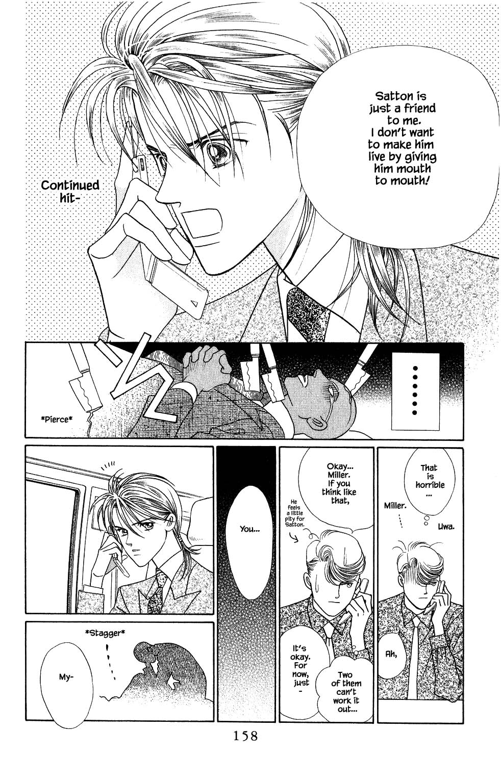 Kaguya Hime Chapter 139 page 15 - Chapter 139
