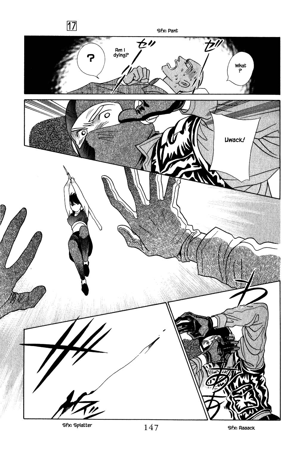 Kaguya Hime Chapter 139 page 4 - Chapter 139