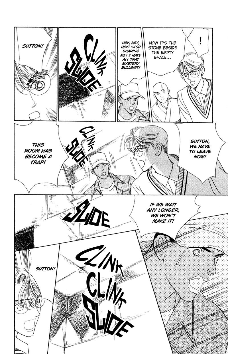 Kaguya Hime Chapter 14 page 24 - Chapter 14
