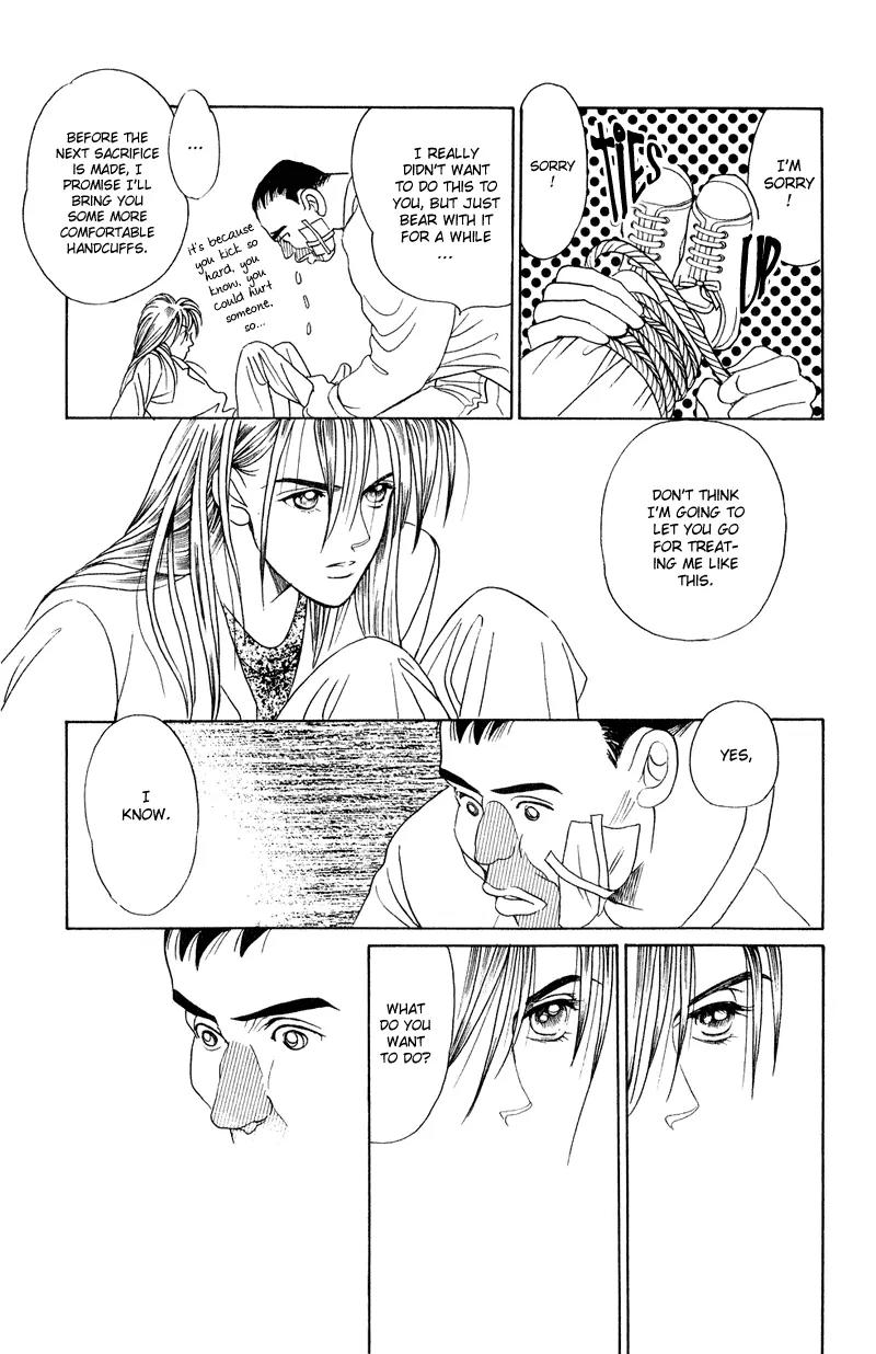 Kaguya Hime Chapter 14 page 27 - Chapter 14
