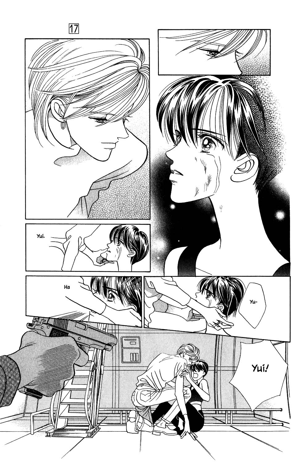 Kaguya Hime Chapter 140 page 14 - Chapter 140