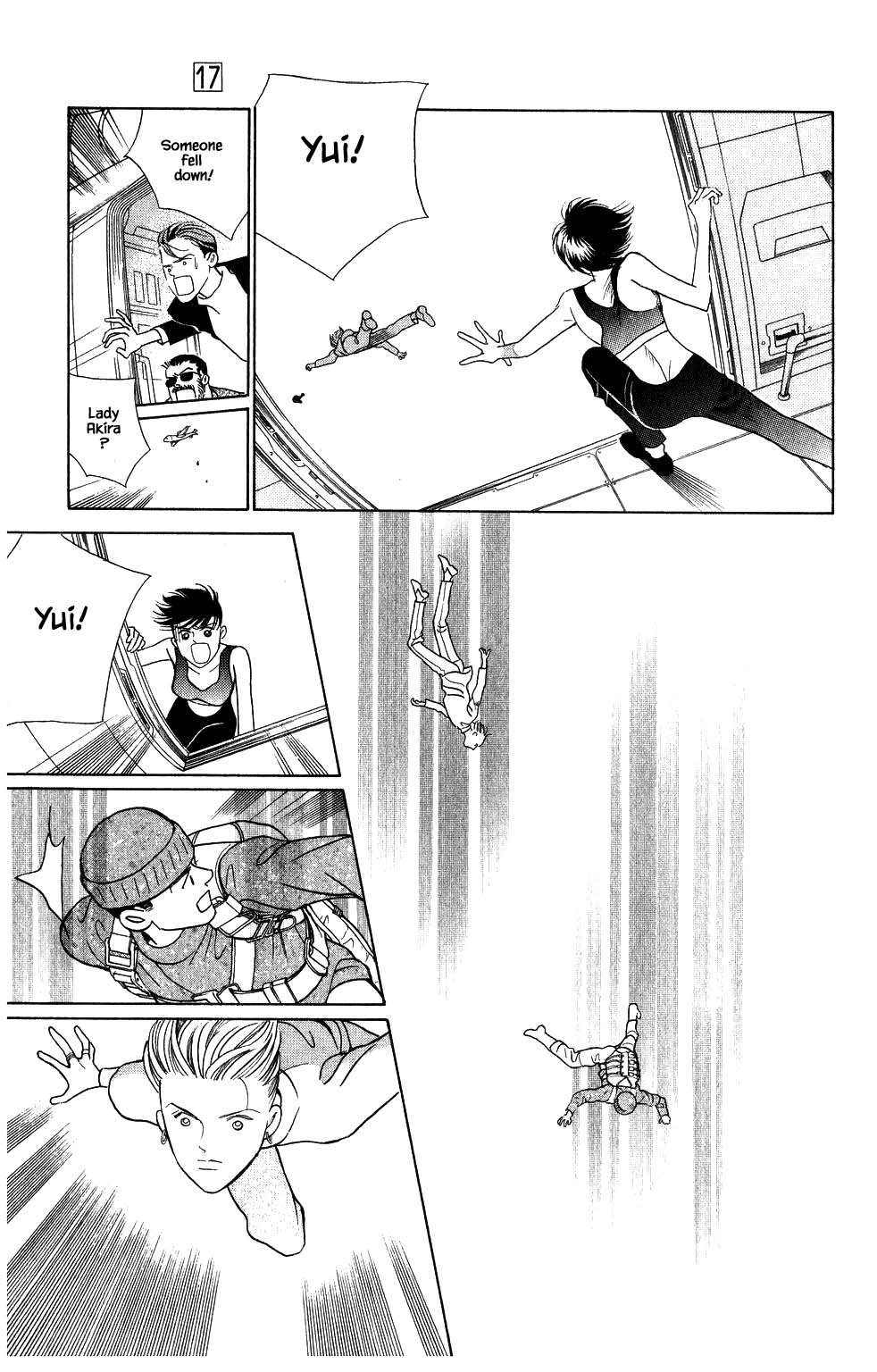 Kaguya Hime Chapter 140 page 20 - Chapter 140