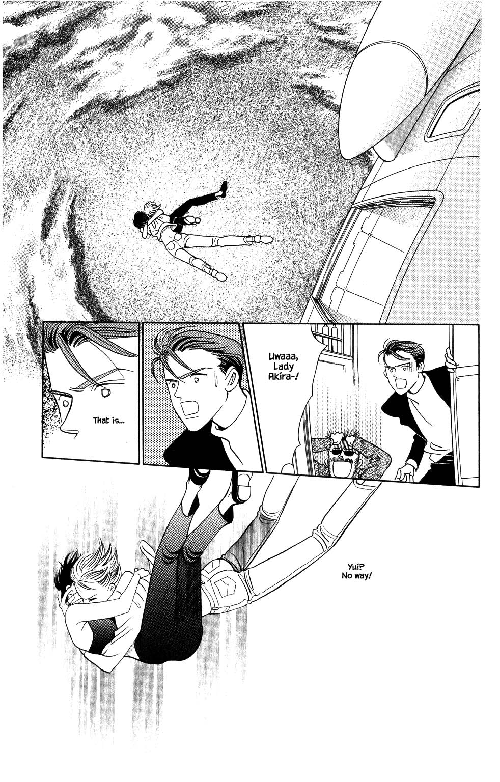 Kaguya Hime Chapter 141 page 12 - Chapter 141