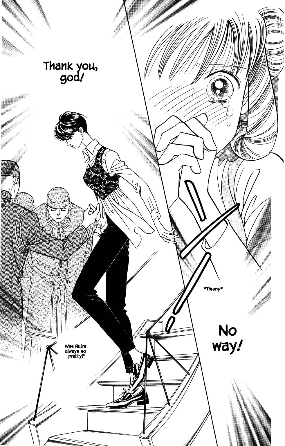 Kaguya Hime Chapter 143 page 15 - Chapter 143