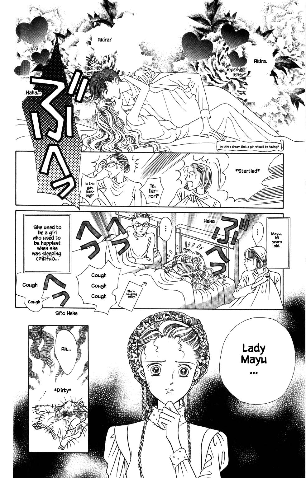 Kaguya Hime Chapter 143 page 8 - Chapter 143