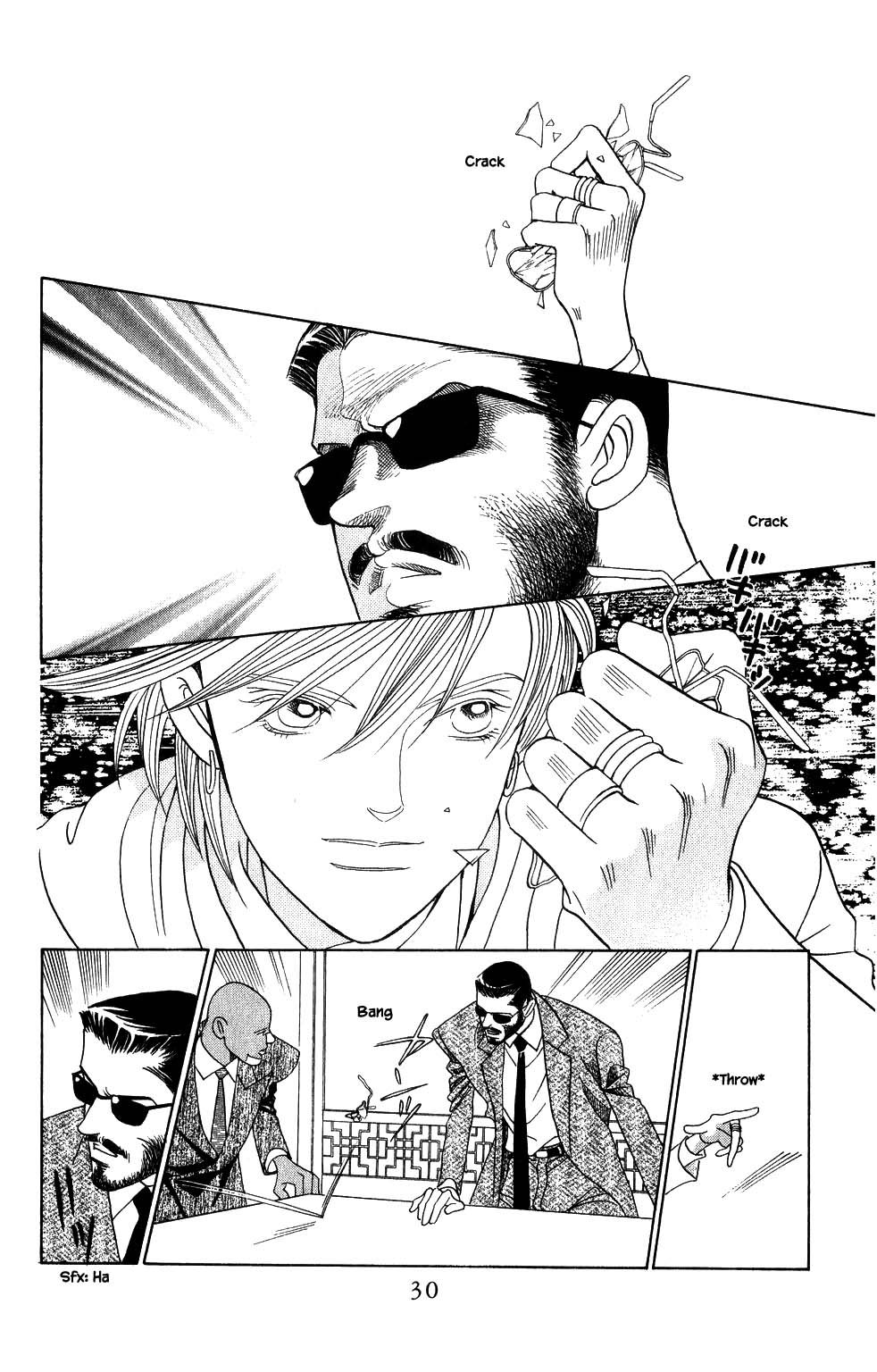 Kaguya Hime Chapter 144 page 11 - Chapter 144